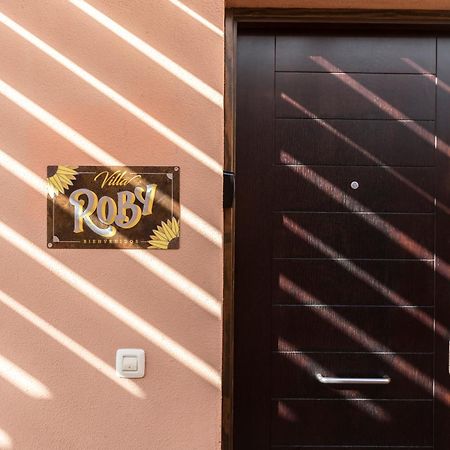 Villa Jacuzzi & Barbecue La Oliva Exterior photo